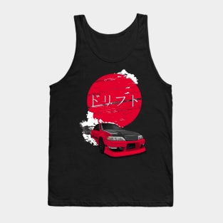 ドリフト Tank Top